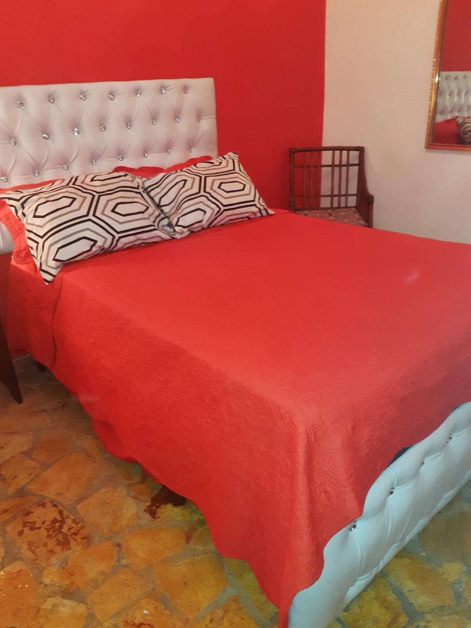 Hotel El Tronco Inc Boca Chica Eksteriør bilde