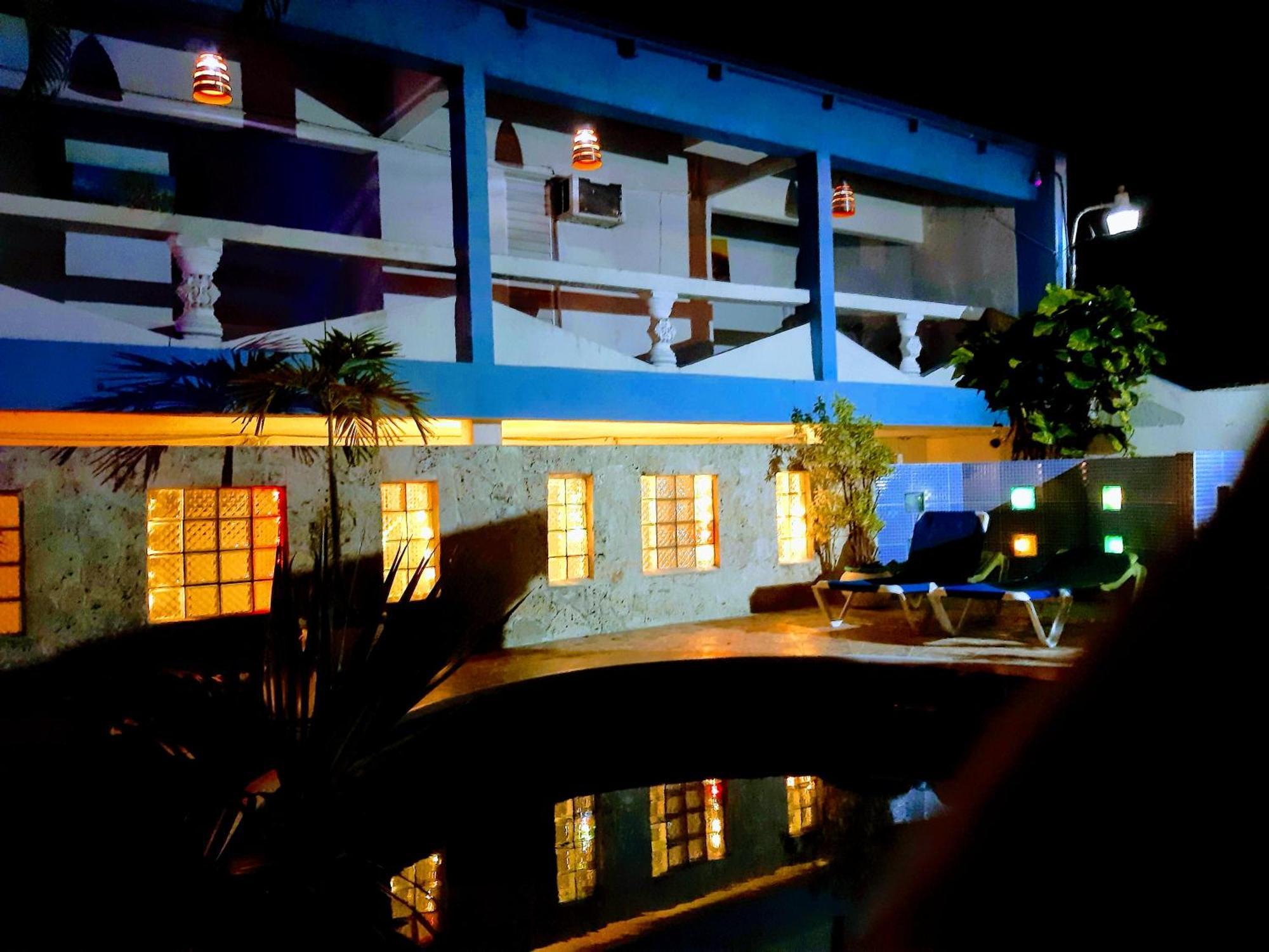 Hotel El Tronco Inc Boca Chica Eksteriør bilde